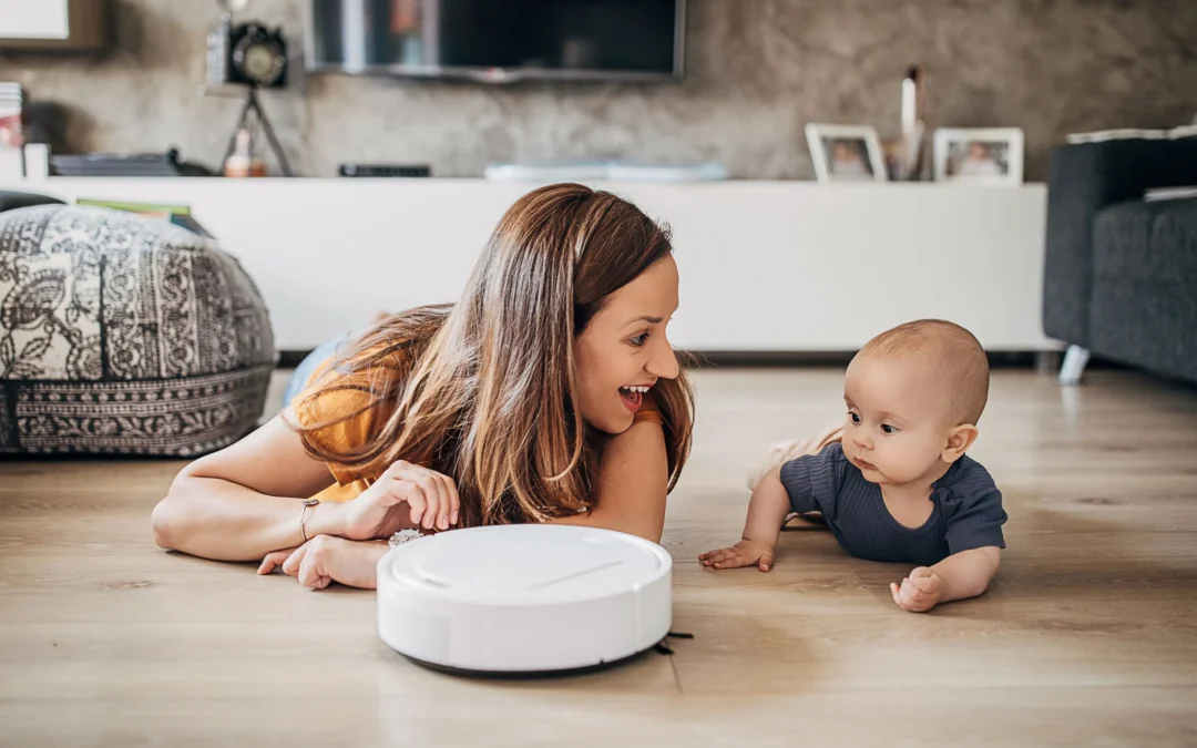 Mother’s Day smart home upgrades that help moms conquer their day